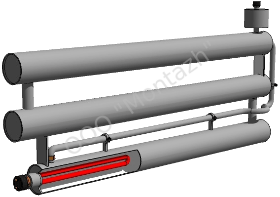 Бойлеры косвенного нагрева с ТЭНом (комбинированные)